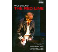 Aulis Sallinen – The Red Line – DVD