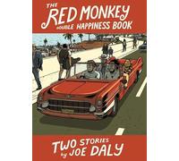 The Red Monkey Double Happiness Book