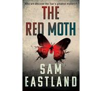 Sam Eastland – The Red Moth – Inspector Pekkala