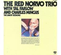 The Red Norvo Trio - The Savoy Sessions