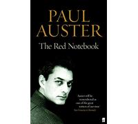 The red notebook Paul Auster (Auteur)