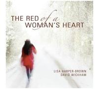 The Red Of A Woman's Heart