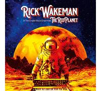 Rick Wakeman The Red Planet (CD) Album