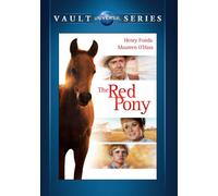 The Red Pony – 1973 – DVD-R à la demande – Vault Series