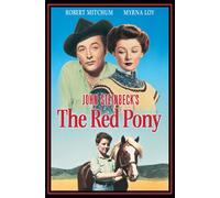 The Red Pony [Import USA Zone 1]