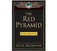 The Red Pyramid, Kane Chronicles Rick Riordan (Auteur)
