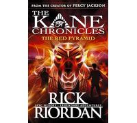 The Red Pyramid (The Kane Chronicles Book 1)