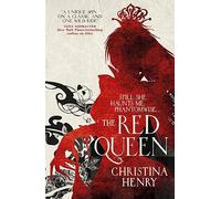 Christina Henry – The Red Queen – Poche – Titan Books