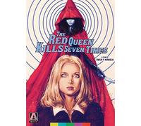 The Red Queen Kills Seven Times