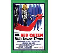 The Red Queen Kills Seven Times