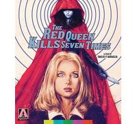 The Red Queen Kills Seven Times [Blu-Ray]
