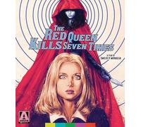 The Red Queen Kills Seven Times [Blu-Ray]