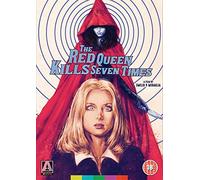 The Red Queen Kills Seven Times [Edizione: Regno Unito] [Import]