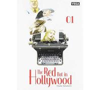 The red rat in Hollywood - Tome 1