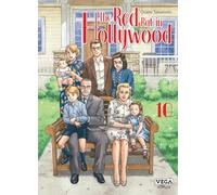 The red rat in Hollywood - Tome 10