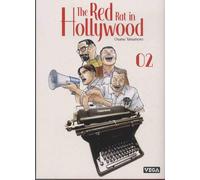 The red rat in Hollywood - Tome 2