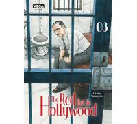 The red rat in Hollywood - Tome 3