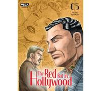 The red rat in Hollywood - Tome 5 - Yamamoto Osamu - Vega Dupuis - broché - Manga