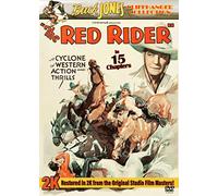 The Red Rider (2dvd)