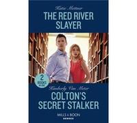 The Red River Slayer Coltons Secret Stalker - Katie Mettner - HarperCollins Publishers Ltd - Livre en Anglais - Paperback Katie MettnerKatie Mettner (Auteur)