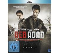 N - The Red Road-Staffel 1 (6 Folgen) [Blu-Ray] [Import]