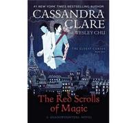 The Red Scrolls of Magic 1 by Simon and Schuster & Wesley Chu Simon and Schuster Wesley Chu (Auteur)