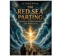 The Red Sea parting: Technical Deployment or Miracle?