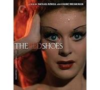 The Red Shoes Blu-ray 4K Ultra HD E