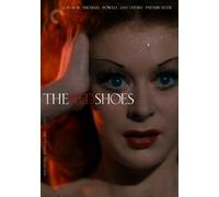 Chaussons rouges/the red shoes/criterion collection/gb/st gb - DVD Zone 1