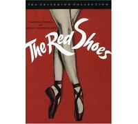 The Red Shoes - Criterion Collection