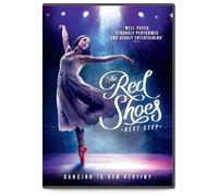 The Red Shoes: Next Step [Digital Video Disc] Ac-3/Dolby Digital, Widescreen