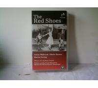 The Red Shoes [VHS]