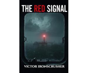 THE RED SİGNAL: Un thriller d'horreur psychologique pour maîtriser l'anglais. Lecture graduée (Niveau B1-B2) axée sur le vocabulaire à haute fréquence.