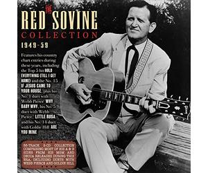 The Red Sovine Collection 1949-59