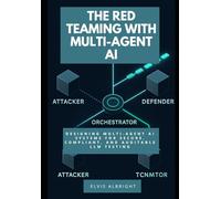 The Red Teaming with Multi-Agent AI: Designing multi-agent AI systems for secure, compliant, and auditable LLM testing