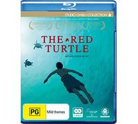The Red Turtle [Edizione: Australia] [Blu-Ray] [Import]