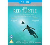 The Red Turtle – Studiocanal – Blu-ray – Édition Royaume‑Uni – Import