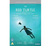 The Red Turtle – Studiocanal – Édition Royaume‑Uni (Import)