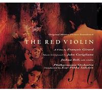 The Red Violin by Joshua Bell (2010-03-02)