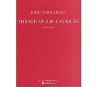 John Corigliano The Red Violin Caprices For Solo Violin Vln