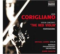 The red violin CD
