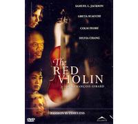 The Red Violin [DVD] [Import]