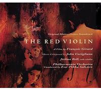 The Red Violin (Score) (Original Soundtrack)