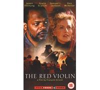 The Red Violin [VHS] [Import allemand]