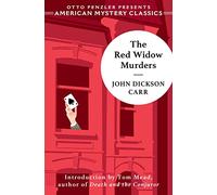 The Red Widow Murders: A Sir Henry Merrivale Mystery
