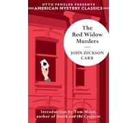 The Red Widow Murders: A Sir Henry Merrivale Mystery
