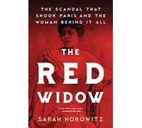 The Red Widow by Sarah Horowitz Sarah Horowitz (Auteur)