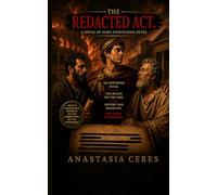 The Redacted Act: A Novel of Nero Patronizing Peter