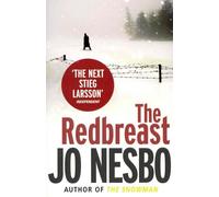 The redbreast - Jo Nesbø - Vintage Uk - broché - Livre
