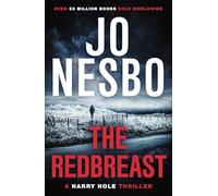 The Redbreast: The gripping third Harry Hole novel from the No.1 Sunday Times bestseller